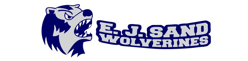 E. J. Sand Public School Logo